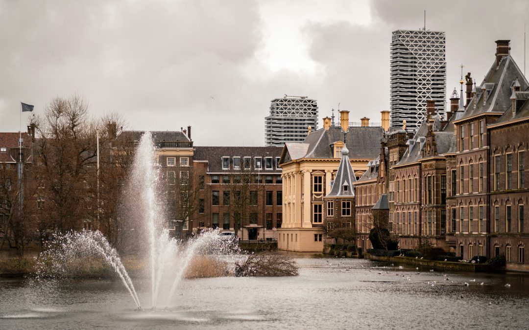 Gedaald welbevinden, geknakt vertrouwen