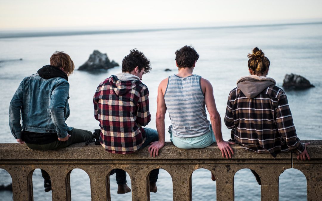 Positive and Negative Risk-Taking in Adolescence and Early Adulthood: A Citizen Science Study During the COVID-19 Pandemic